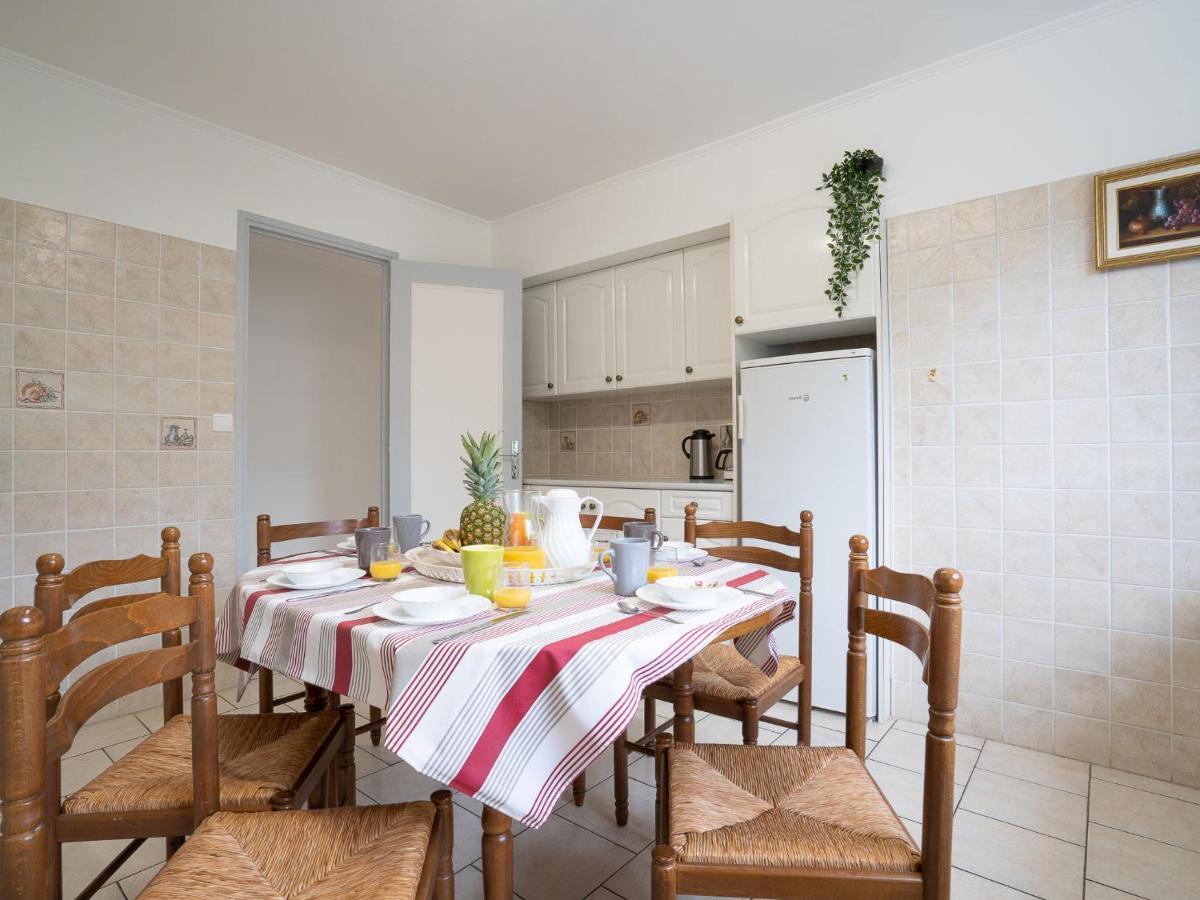 Apartment Cristobal By Interhome Биарриц Экстерьер фото